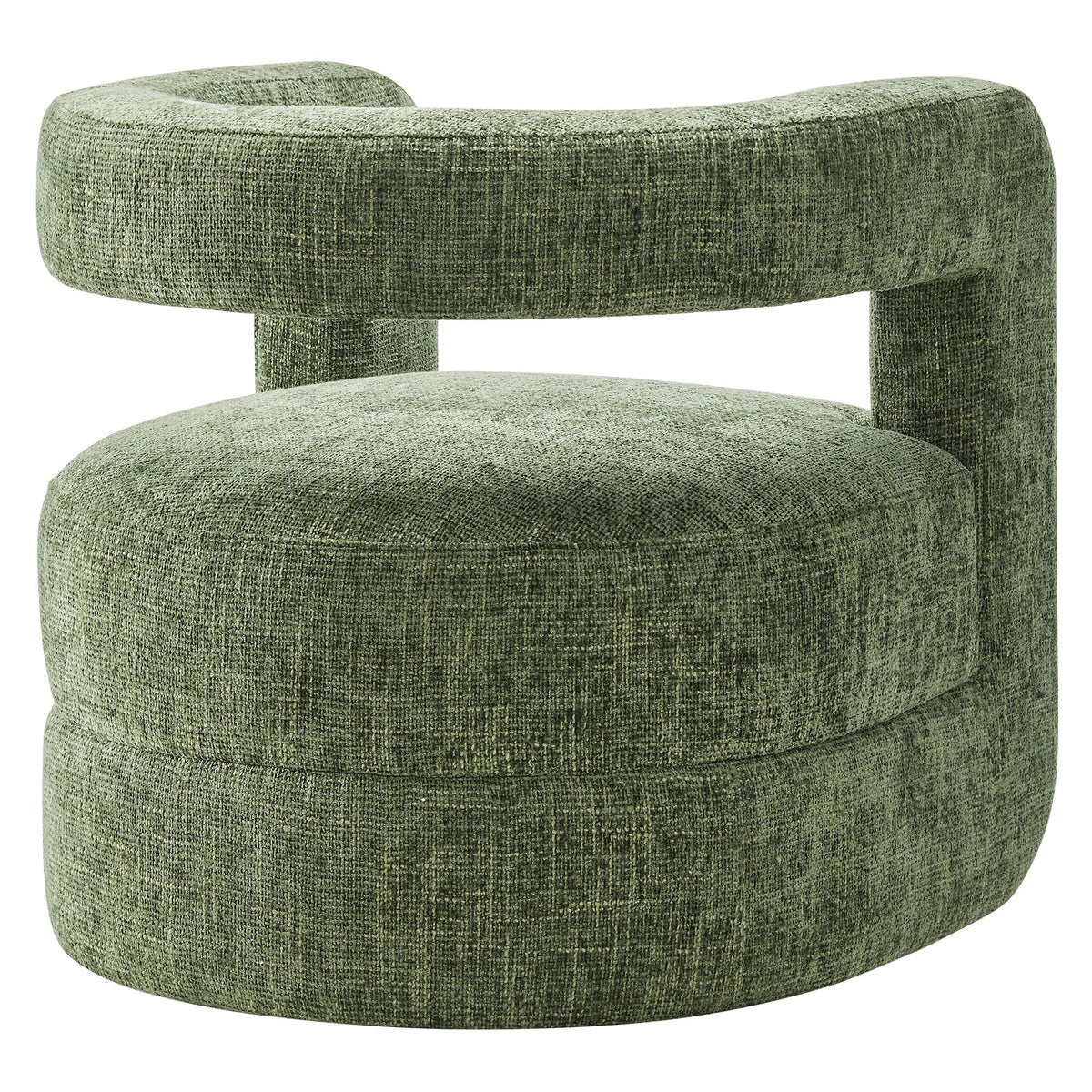 Jaylin Upholstered Chenille Accent Chair by Modway, photo 13 of 21