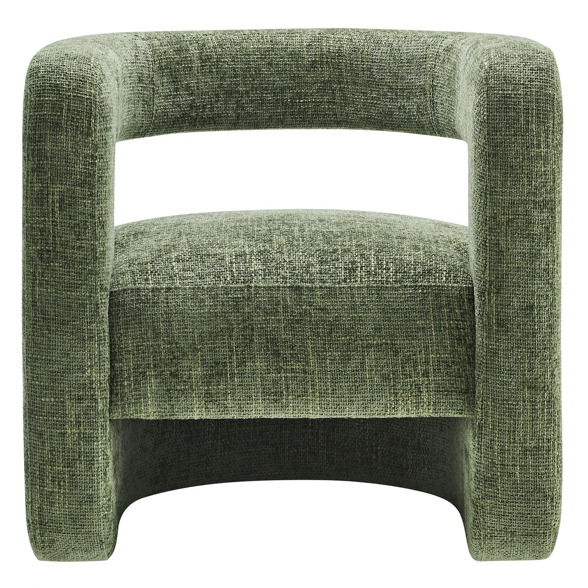 Jaylin Upholstered Chenille Accent Chair by Modway, photo 11 of 21