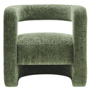 Jaylin Upholstered Chenille Accent Chair by Modway by HouseOfZazla