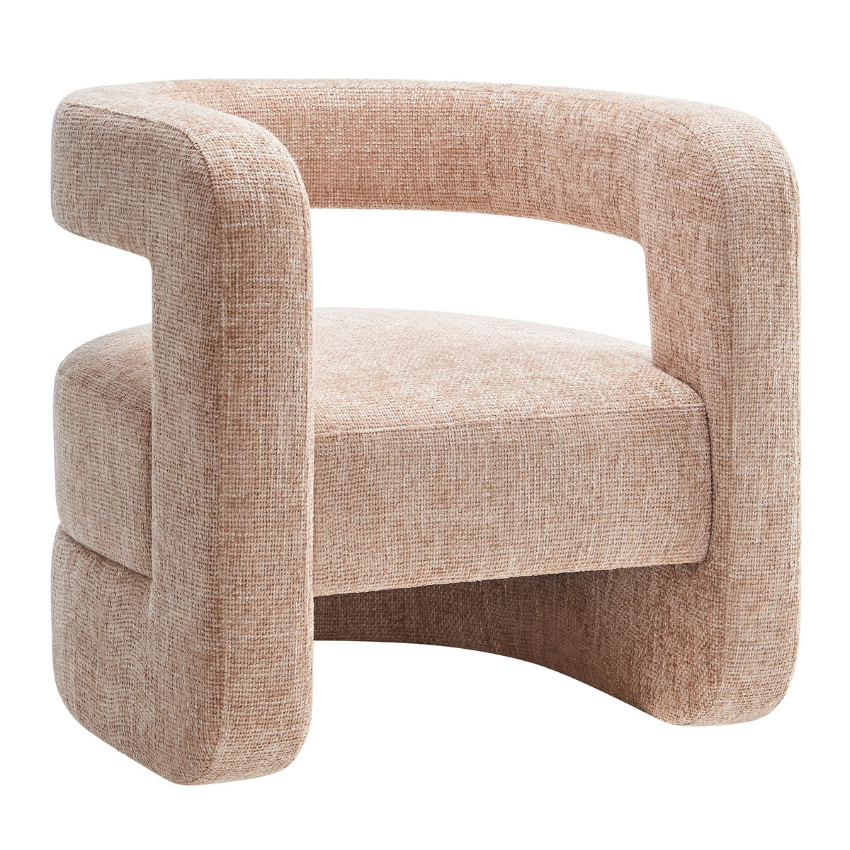 Jaylin Upholstered Chenille Accent Chair by Modway, photo 20 of 21