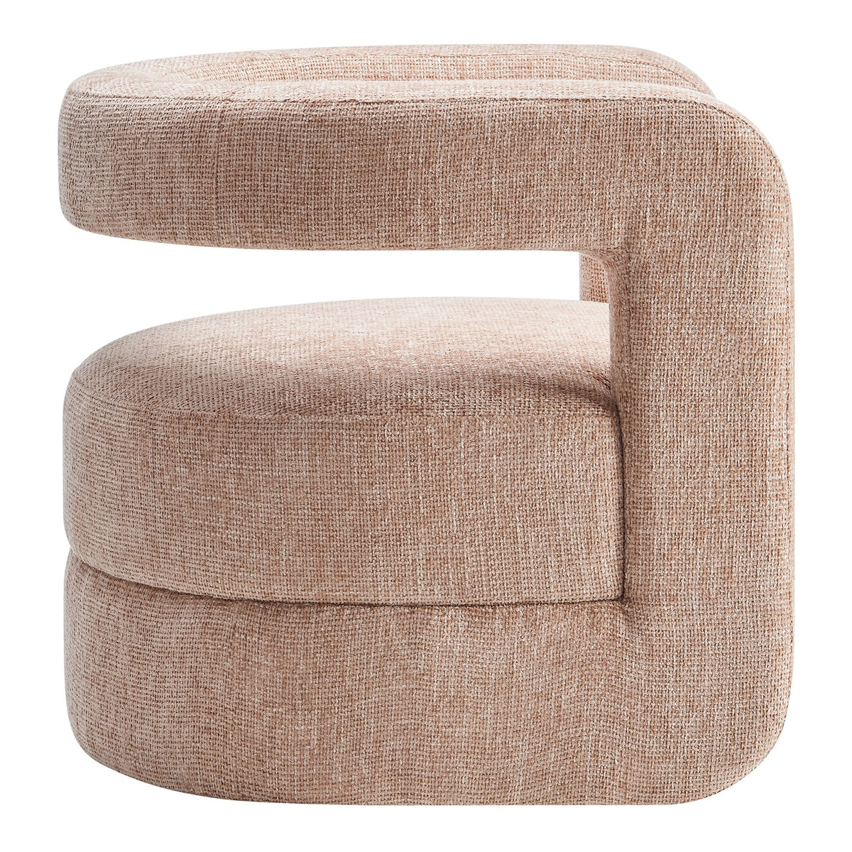 Jaylin Upholstered Chenille Accent Chair by Modway, photo 14 of 21