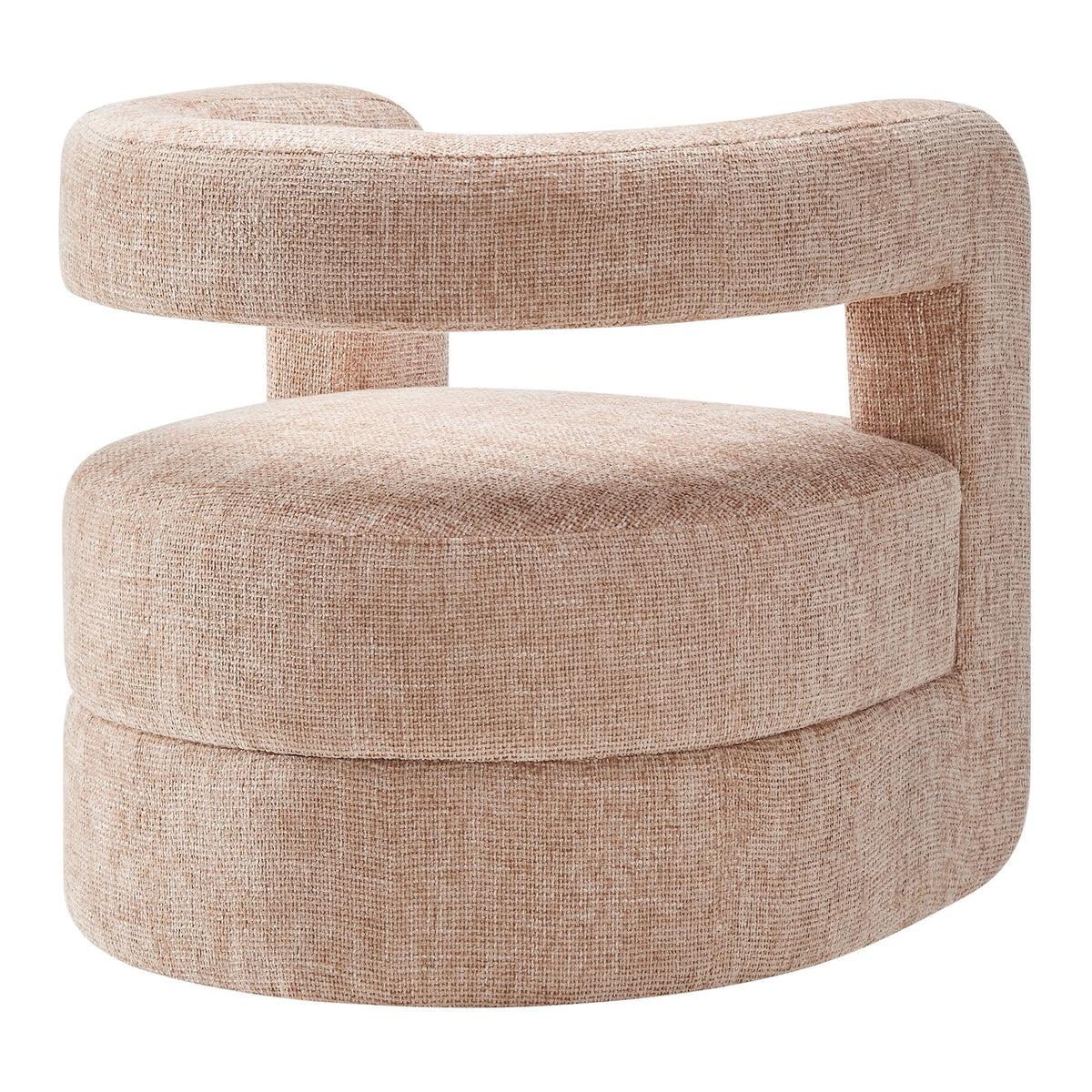 Jaylin Upholstered Chenille Accent Chair by Modway, photo 12 of 21