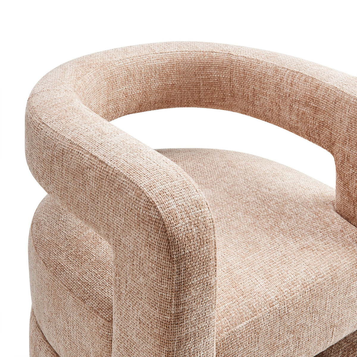 Jaylin Upholstered Chenille Accent Chair by Modway, photo 8 of 21