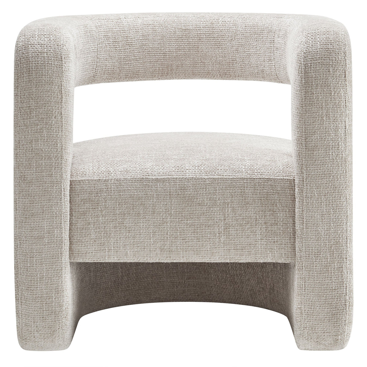 Jaylin Upholstered Chenille Accent Chair by Modway, photo 6 of 21