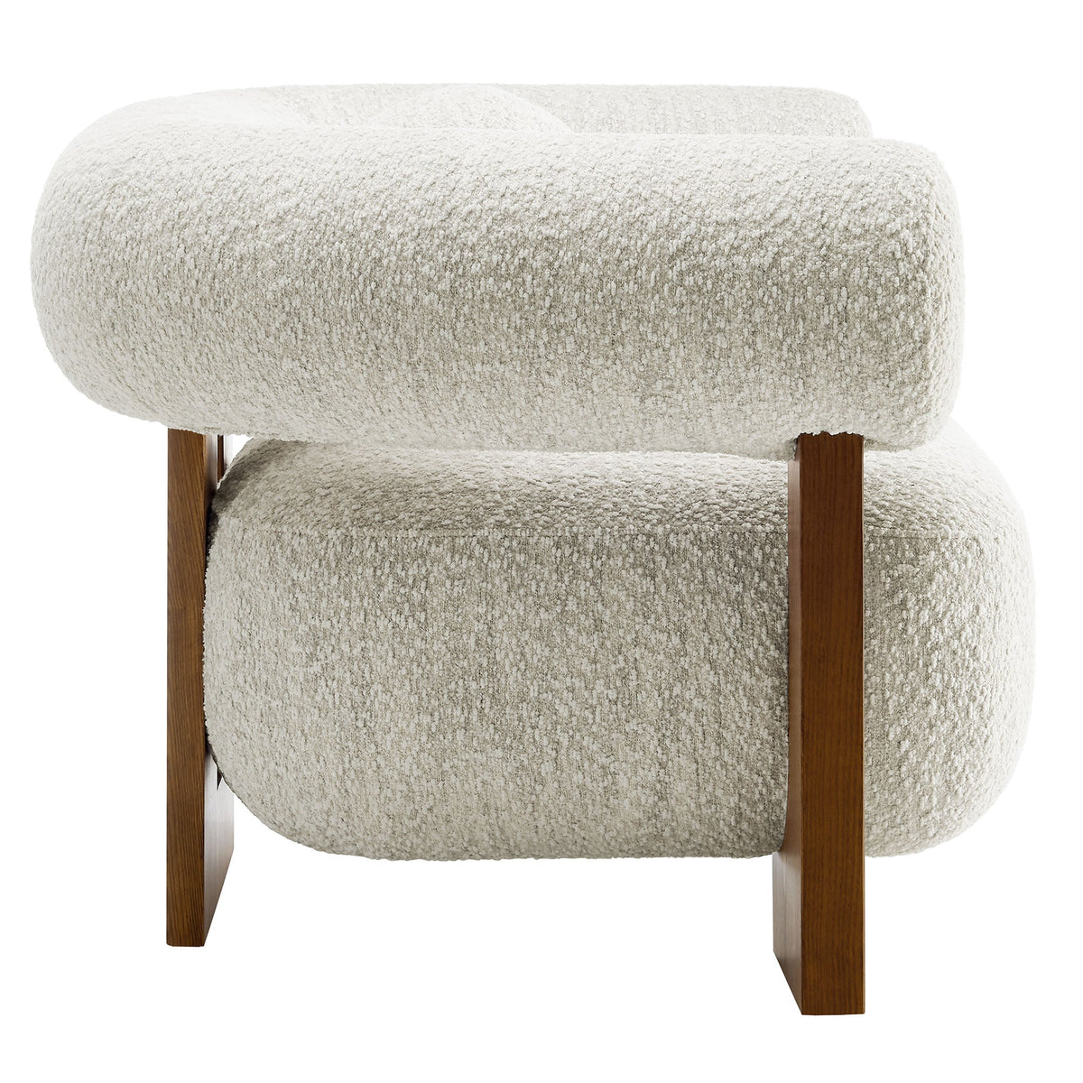Jace Boucle Accent Chair by Modway, photo 4 of 14