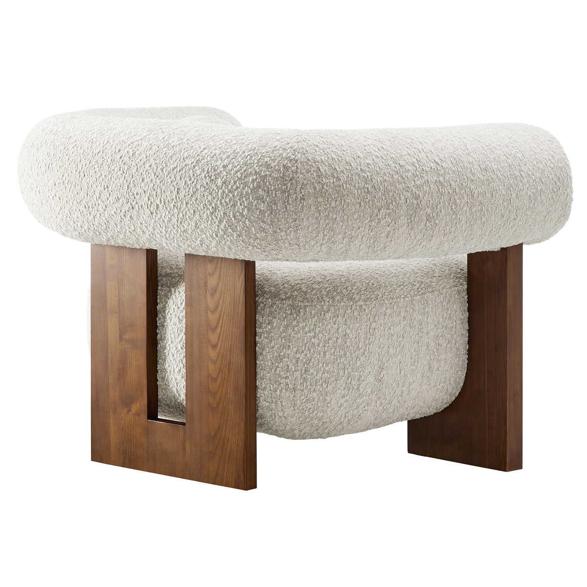 Jace Boucle Accent Chair by Modway, photo 5 of 14