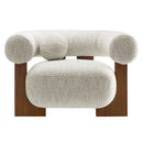 Jace Boucle Accent Chair by Modway by HouseOfZazla