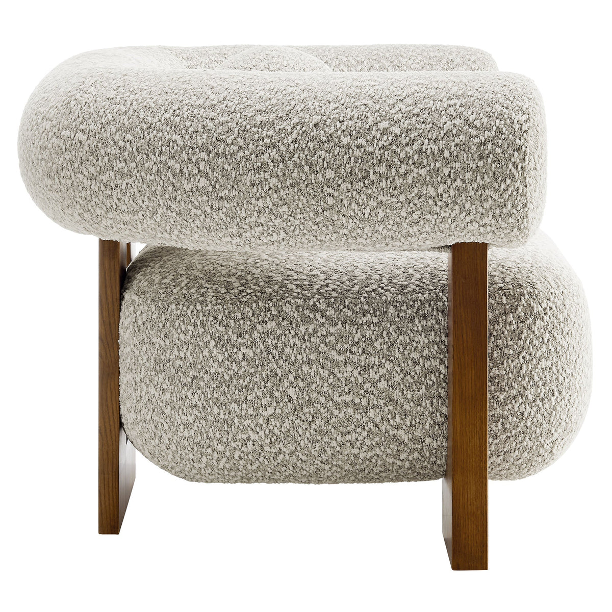 Jace Boucle Accent Chair by Modway, photo 11 of 14