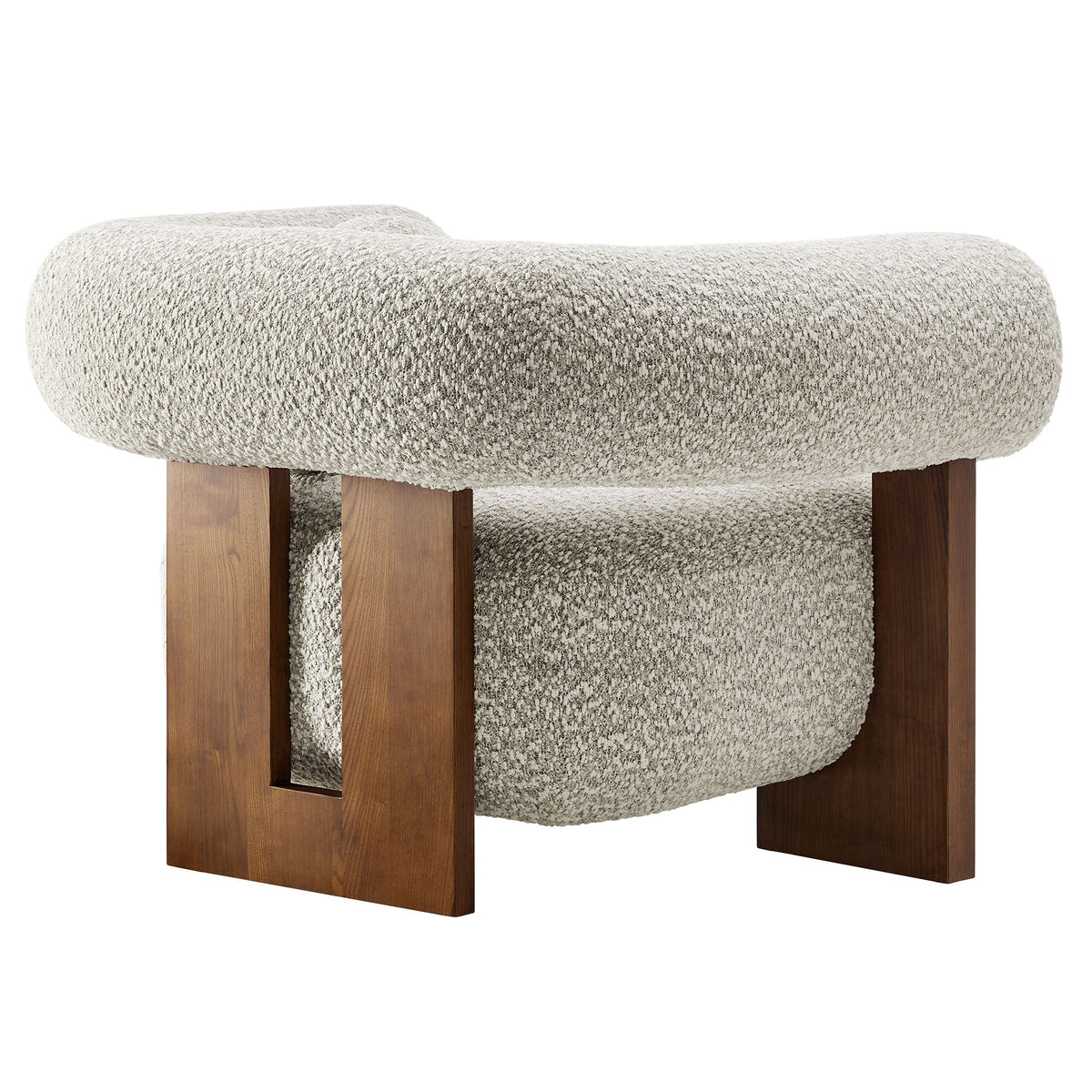 Jace Boucle Accent Chair by Modway, photo 10 of 14