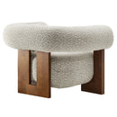 Jace Boucle Accent Chair by Modway by HouseOfZazla