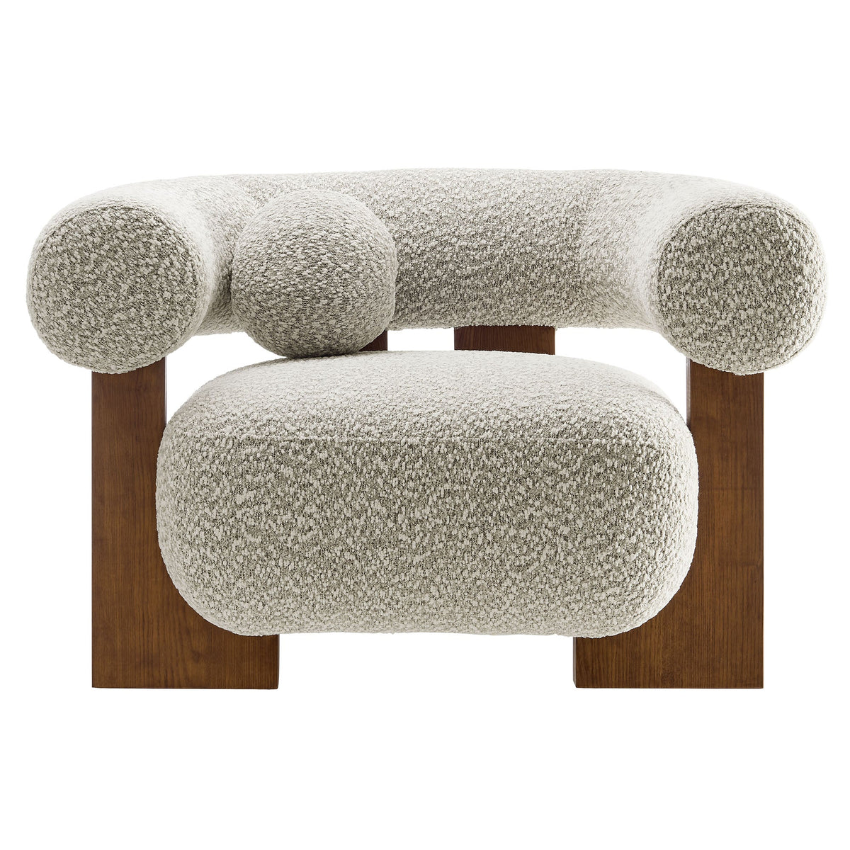 Jace Boucle Accent Chair by Modway, photo 9 of 14