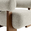 Jace Boucle Accent Chair by Modway by HouseOfZazla
