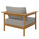 Wren Outdoor Patio Teak Wood Armchair by Modway by HouseOfZazla