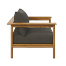 Wren Outdoor Patio Teak Wood Armchair by Modway by HouseOfZazla