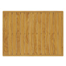 Wren Outdoor Patio Teak Wood Coffee Table by Modway by HouseOfZazla