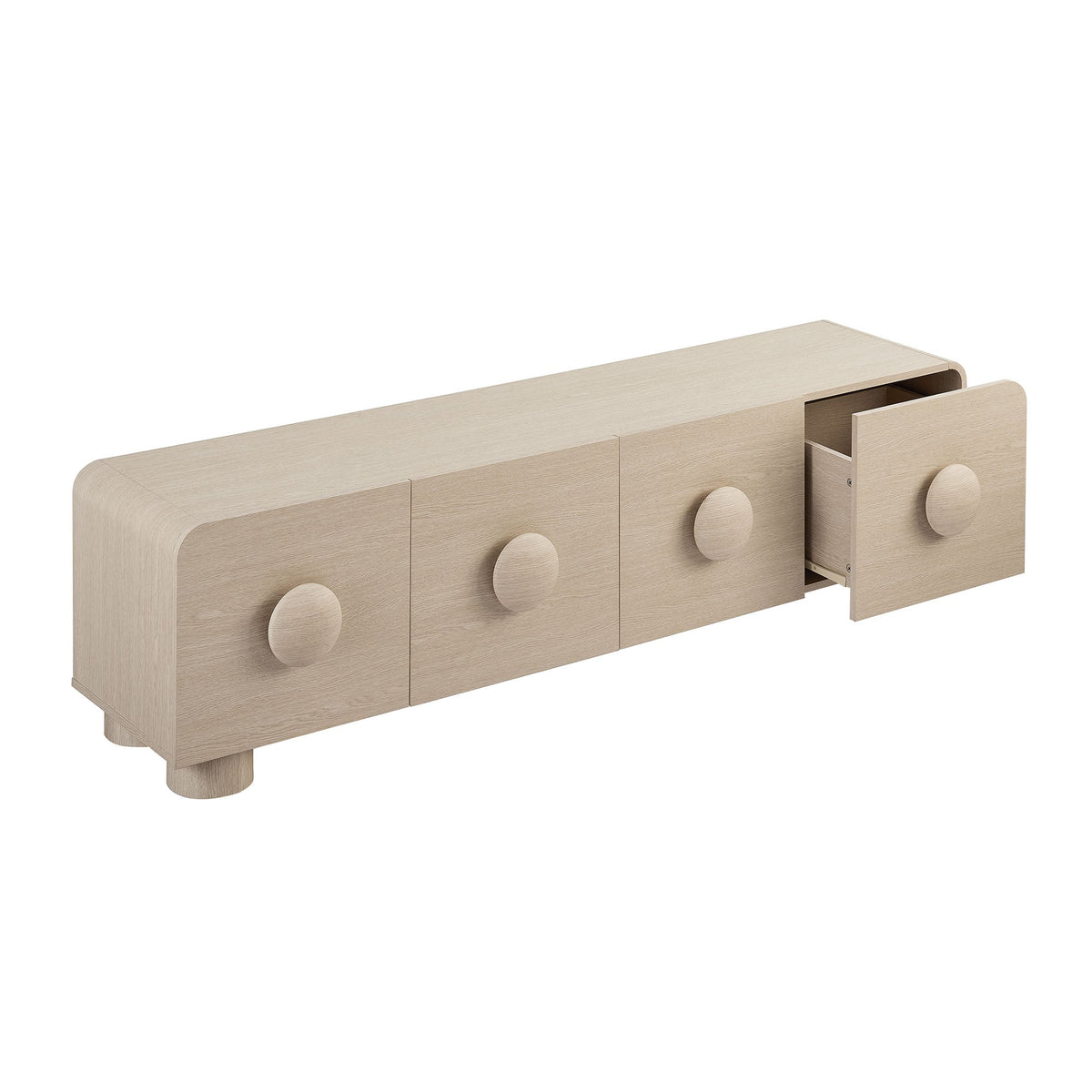 Sonnet 69" Low Profile TV Stand by Modway, photo 8 of 14