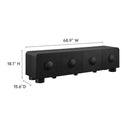 Sonnet 69" Low Profile TV Stand by Modway by HouseOfZazla