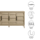 Sinya 4-Door Sideboard by Modway by HouseOfZazla
