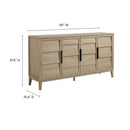 Sinya 4-Door Sideboard by Modway by HouseOfZazla