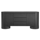 Duval 71" Rounded Sideboard Storage Cabinet by Modway by HouseOfZazla