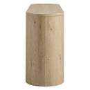 Duval 71" Rounded Sideboard Storage Cabinet by Modway by HouseOfZazla