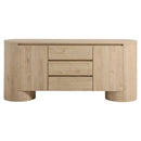 Duval 71" Rounded Sideboard Storage Cabinet by Modway by HouseOfZazla