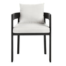 Tahoe Outdoor Patio Aluminum Dining Chair by Modway