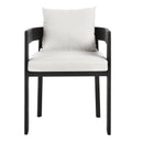 Tahoe 5-Piece Outdoor Patio Aluminum Dining Set by Modway by HouseOfZazla
