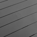 Tahoe Rectangular Outdoor Patio Aluminum Dining Table by Modway by HouseOfZazla