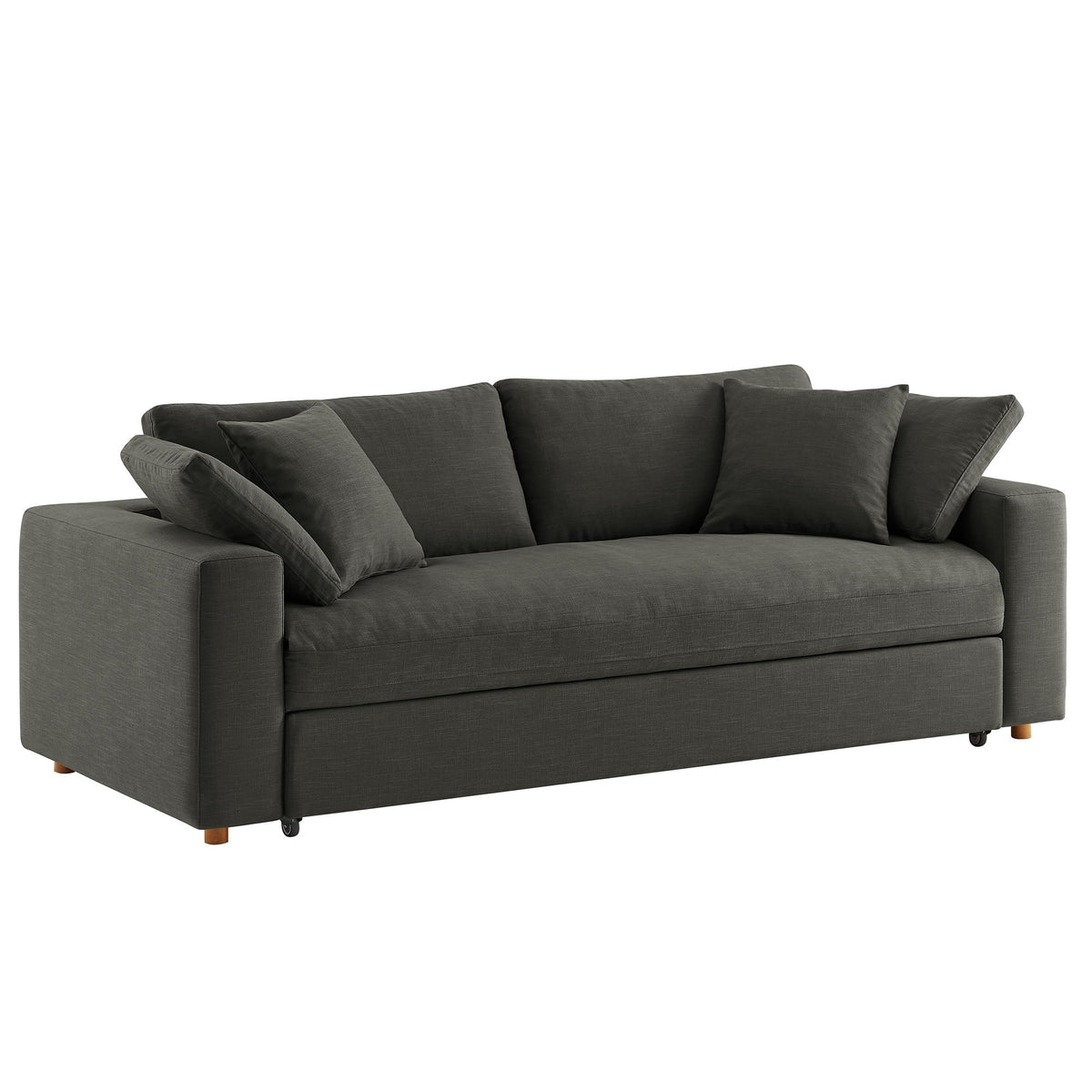 Commix Down Filled Overstuffed Sleeper Sofa by Modway, photo 21 of 21