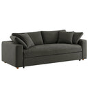 Commix Down Filled Overstuffed Sleeper Sofa by Modway by HouseOfZazla