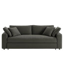 Commix Down Filled Overstuffed Sleeper Sofa by Modway by HouseOfZazla