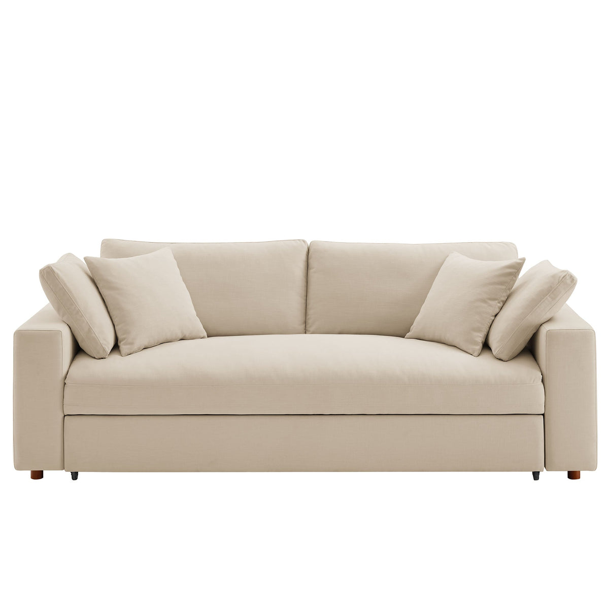 Commix Down Filled Overstuffed Sleeper Sofa by Modway, photo 6 of 21