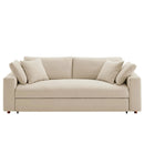 Commix Down Filled Overstuffed Sleeper Sofa by Modway by HouseOfZazla