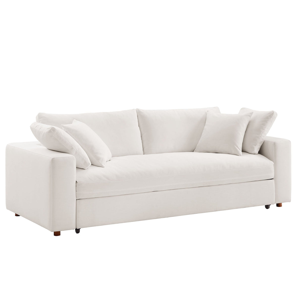 Commix Down Filled Overstuffed Sleeper Sofa by Modway, photo 20 of 21