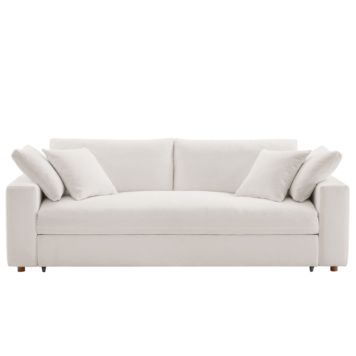 Commix Down Filled Overstuffed Sleeper Sofa by Modway, photo 10 of 21