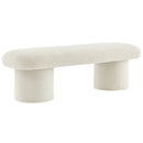 Orla Chenille Upholstered Bench by Modway by HouseOfZazla
