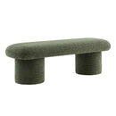 Orla Chenille Upholstered Bench by Modway by HouseOfZazla