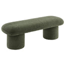 Orla Chenille Upholstered Bench by Modway by HouseOfZazla