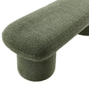 Orla Chenille Upholstered Bench by Modway by HouseOfZazla