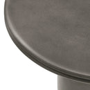Brion 48" Indoor - Outdoor Patio Concrete Round Dining Table by Modway by HouseOfZazla