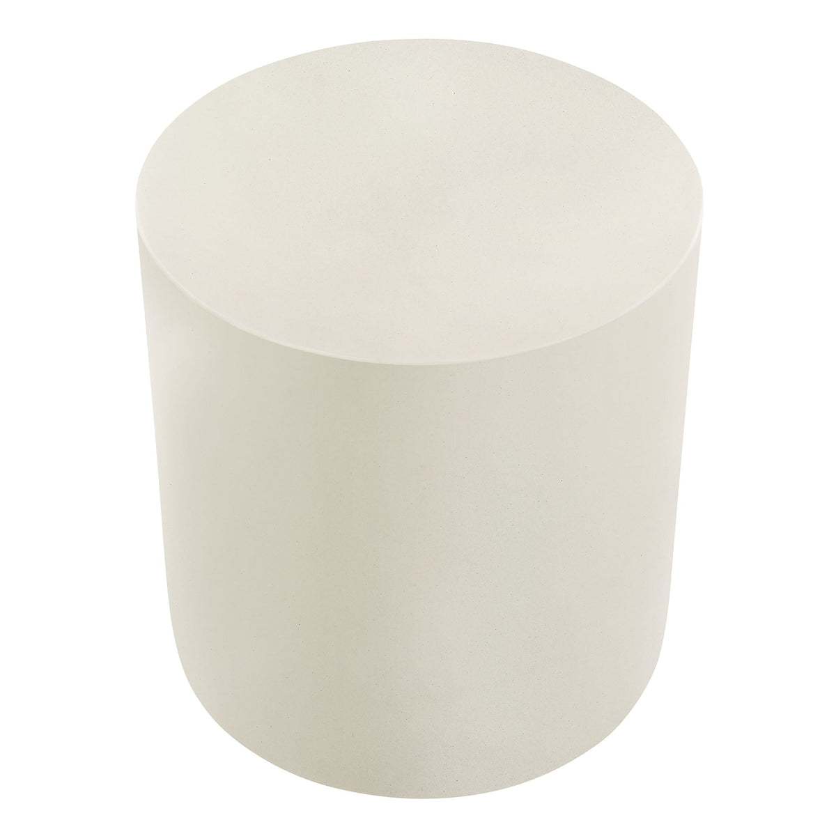 Brion Indoor-Outdoor Patio Concrete Stool by Modway, photo 11 of 14