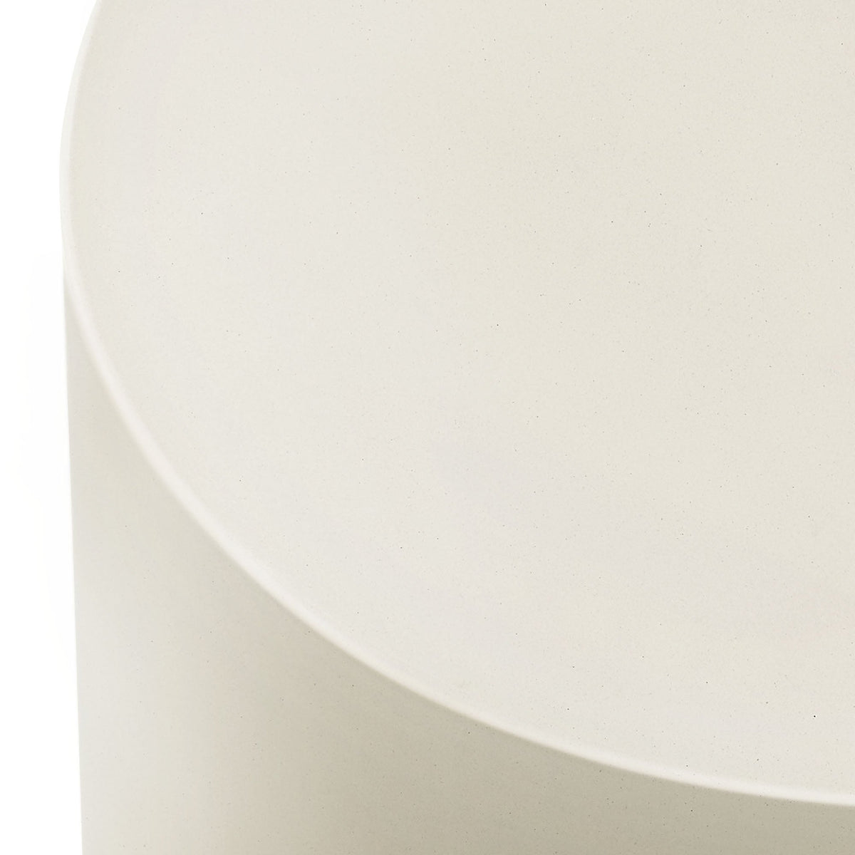 Brion Indoor-Outdoor Patio Concrete Stool by Modway, photo 10 of 14