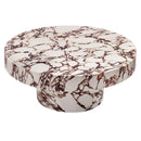 Alora Indoor - Outdoor Patio Concrete Round Coffee Table by Modway by HouseOfZazla