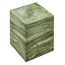 Jordana Square Plinth Indoor - Outdoor Patio Concrete Side Table by HouseOfZazla