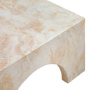 Valen Indoor - Outdoor Patio Arched Concrete Coffee Table by Modway by HouseOfZazla