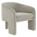 Greer Boucle Fabric Upholstered Accent Armchair by Modway by HouseOfZazla