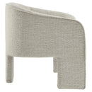 Greer Boucle Fabric Upholstered Accent Armchair by Modway by HouseOfZazla