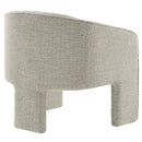 Greer Boucle Fabric Upholstered Accent Armchair by Modway by HouseOfZazla