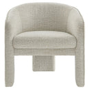 Greer Boucle Fabric Upholstered Accent Armchair by Modway by HouseOfZazla